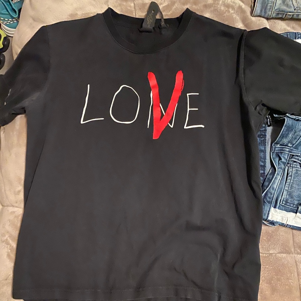 Used V Lone Shirt Medium (Accepting Offers)
